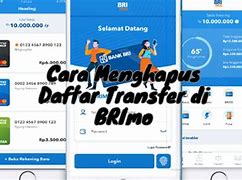 Cara Menghapus Daftar Nama Di Brimo