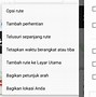 Gojek Tidak Muncul Di Google Maps