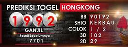 Hantoto Info Togel Master Hk Malam Ini