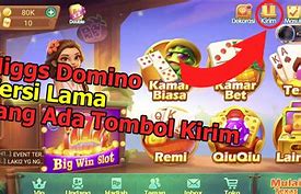 Link Domino Lengkap Tombol Kirim