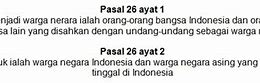 Pasal 29 Ayat 2 Perwujudan Nya