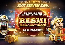 Slot Luar Negeri Amerika