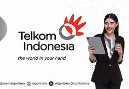 Telkom Indonesia Bergerak Dalam Bidang